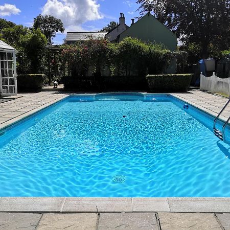 Captivating Isolde Cottage With Pool Near St Ives Camborne Exterior photo