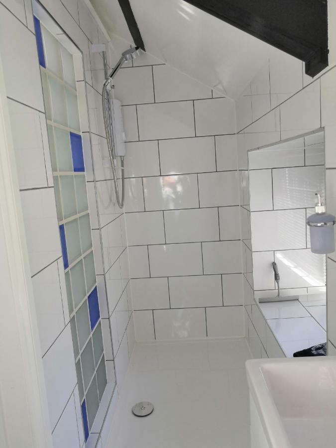 Captivating Isolde Cottage With Pool Near St Ives Camborne Exterior photo