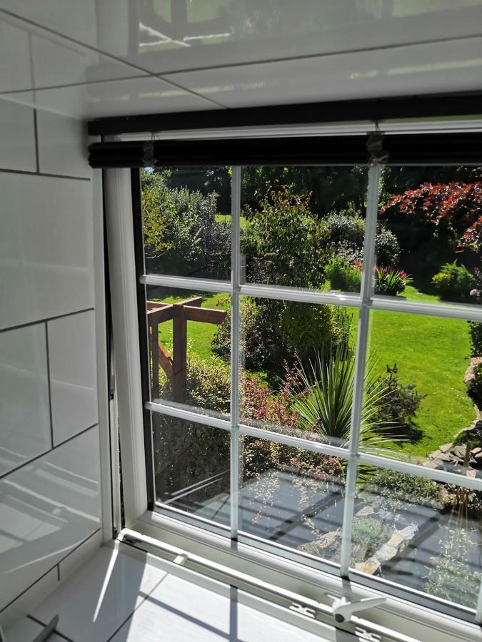 Captivating Isolde Cottage With Pool Near St Ives Camborne Exterior photo