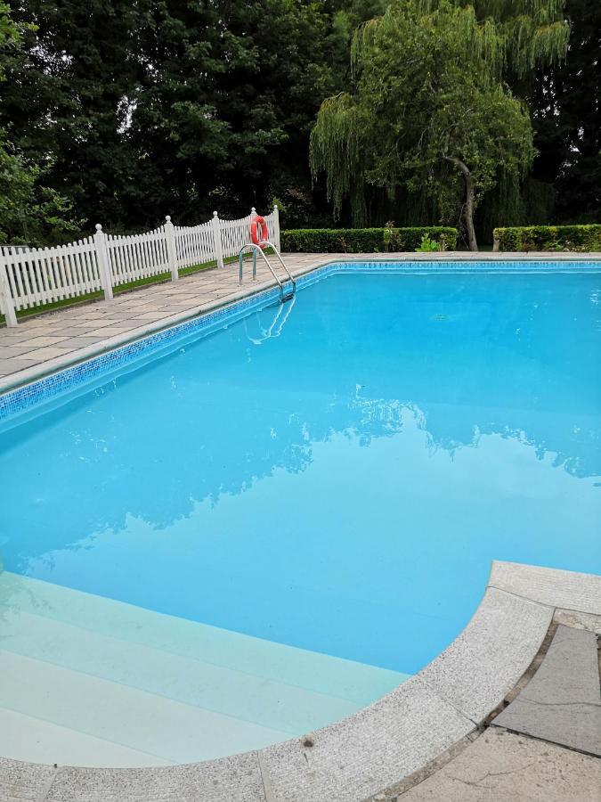 Captivating Isolde Cottage With Pool Near St Ives Camborne Exterior photo