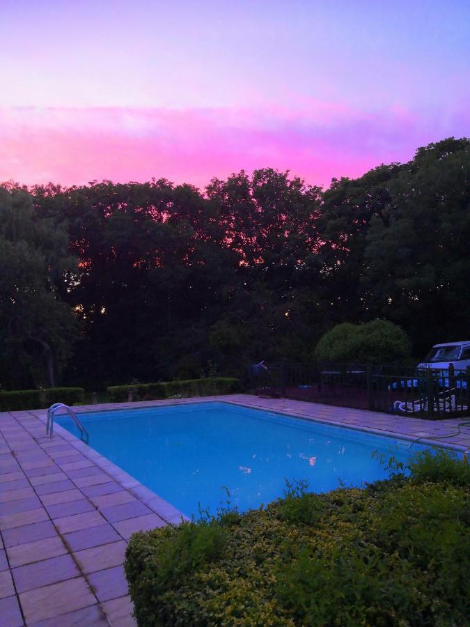 Captivating Isolde Cottage With Pool Near St Ives Camborne Exterior photo
